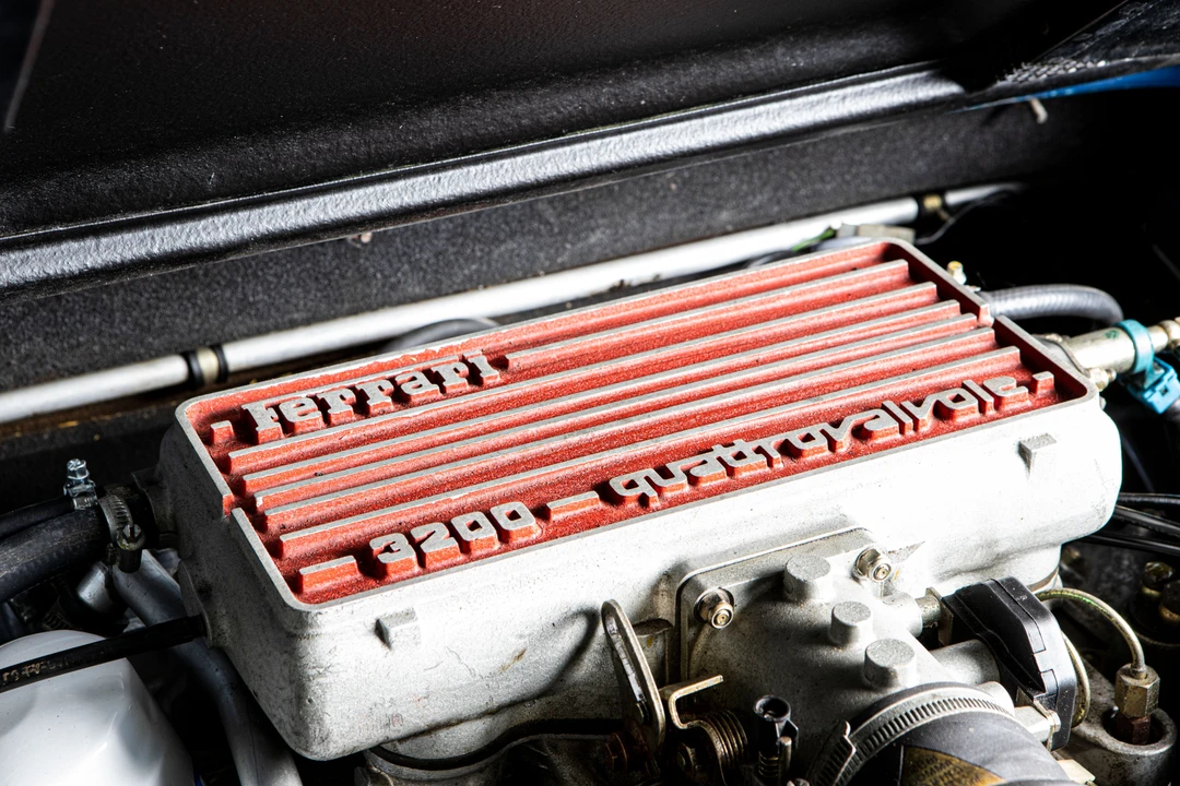 1987 Ferrari 328 GTS - Image 13 of 31