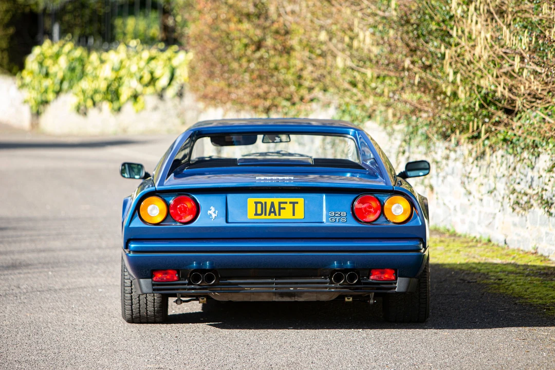 1987 Ferrari 328 GTS - Image 2 of 31
