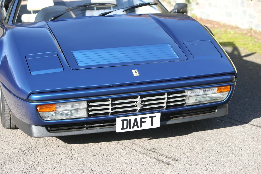 1987 Ferrari 328 GTS - Image 7 of 31