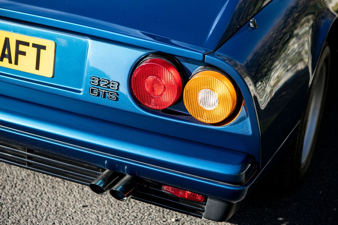 1987 Ferrari 328 GTS - Image 26 of 31
