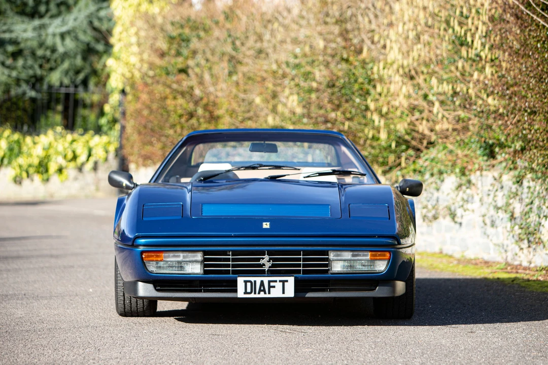1987 Ferrari 328 GTS - Image 8 of 31