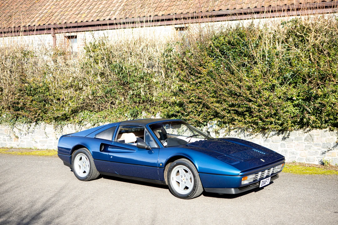 1987 Ferrari 328 GTS - Image 29 of 31