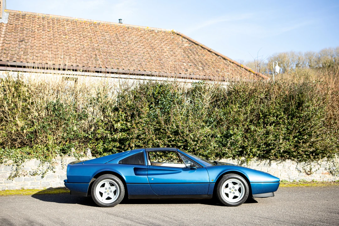 1987 Ferrari 328 GTS - Image 30 of 31