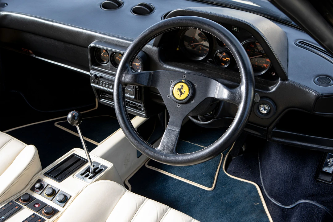 1987 Ferrari 328 GTS - Image 24 of 31