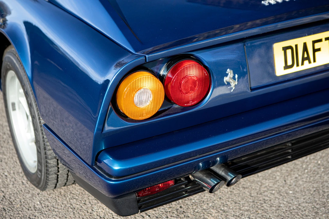 1987 Ferrari 328 GTS - Image 27 of 31
