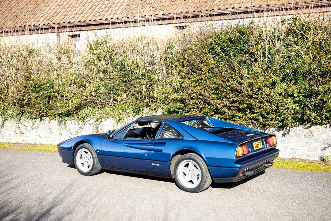 1987 Ferrari 328 GTS - Image 28 of 31