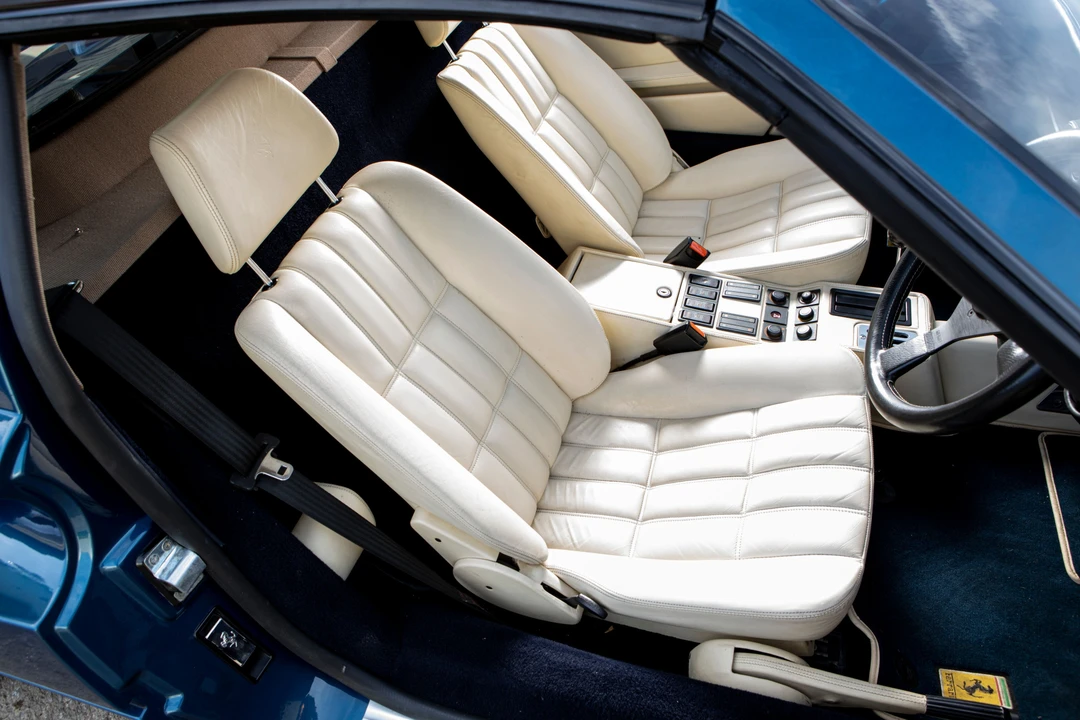 1987 Ferrari 328 GTS - Image 21 of 31