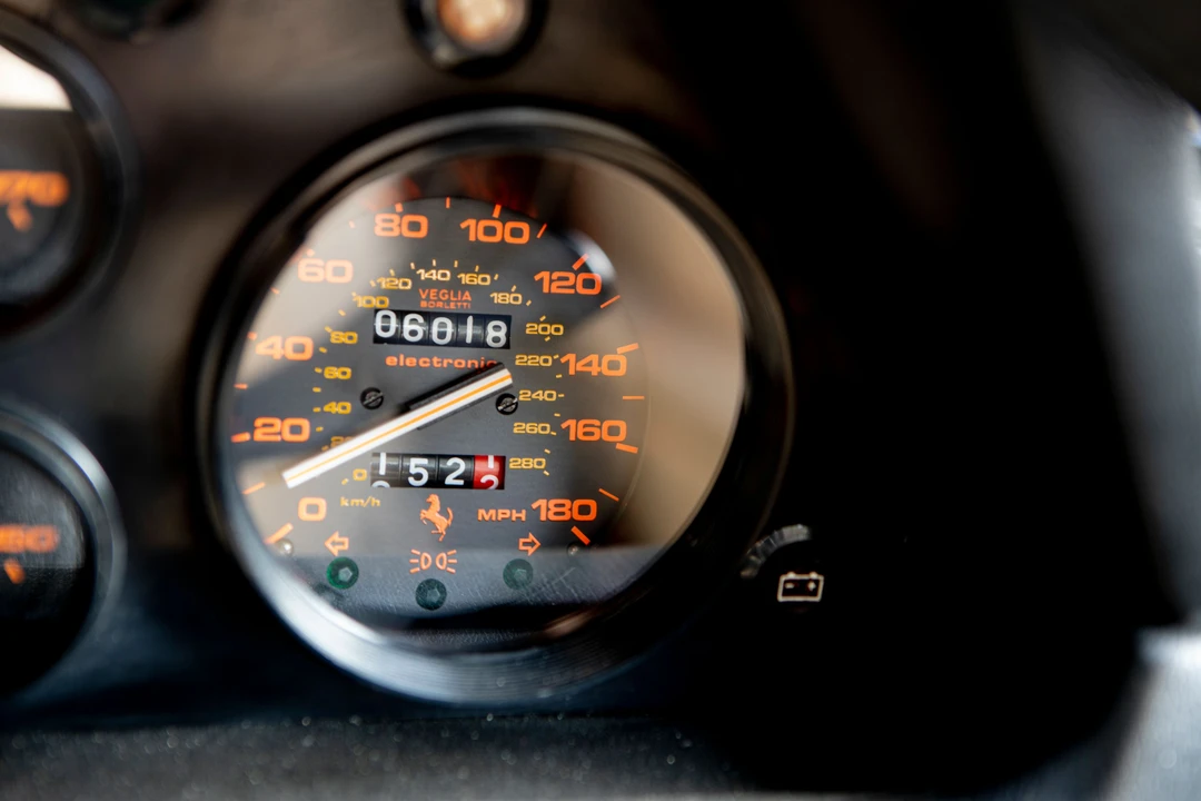 1987 Ferrari 328 GTS - Image 18 of 31