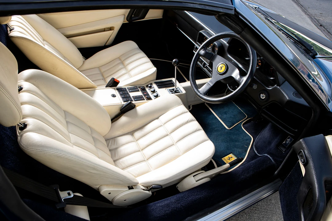 1987 Ferrari 328 GTS - Image 25 of 31