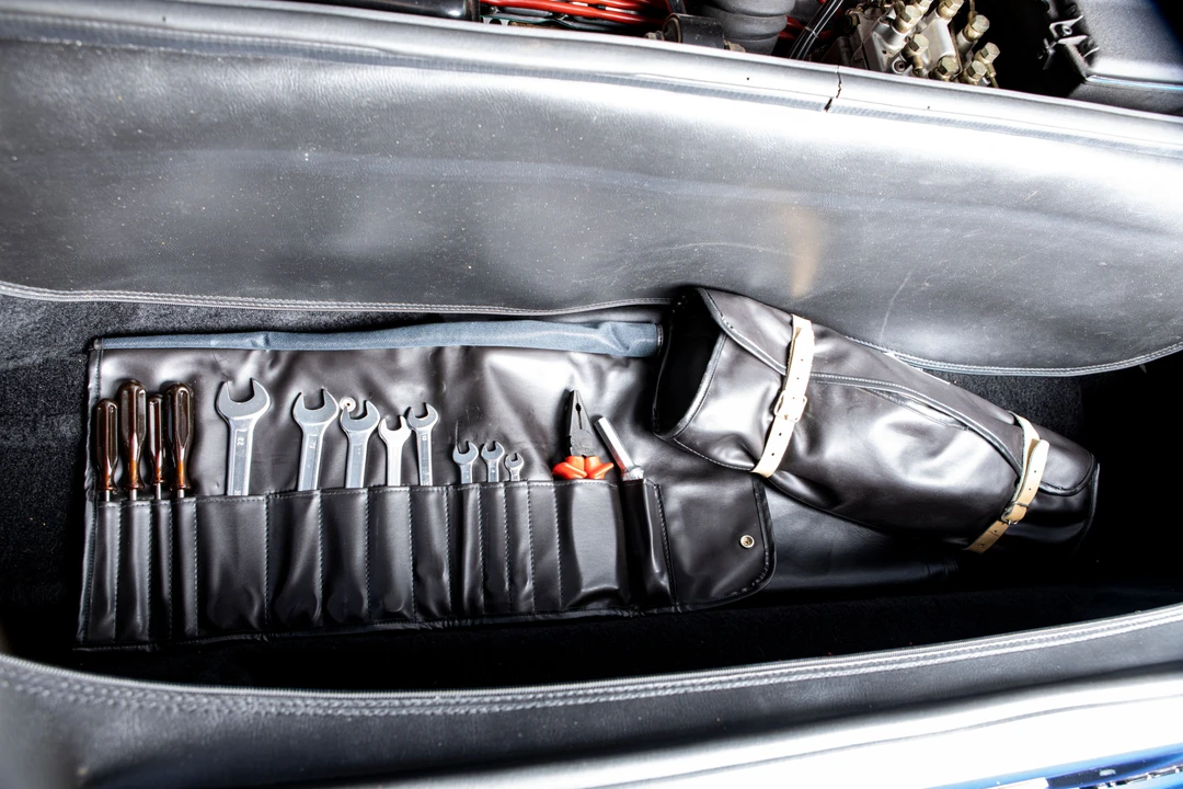 1987 Ferrari 328 GTS - Image 10 of 31