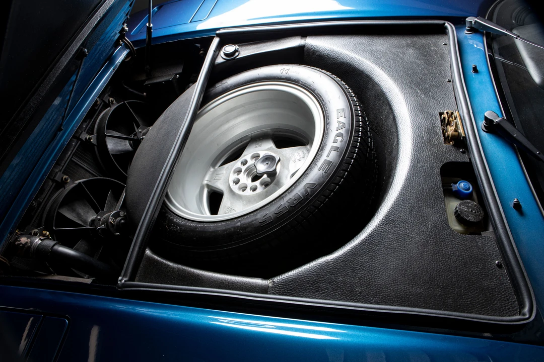 1987 Ferrari 328 GTS - Image 9 of 31