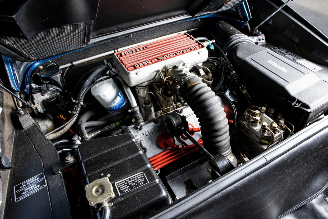 1987 Ferrari 328 GTS - Image 14 of 31
