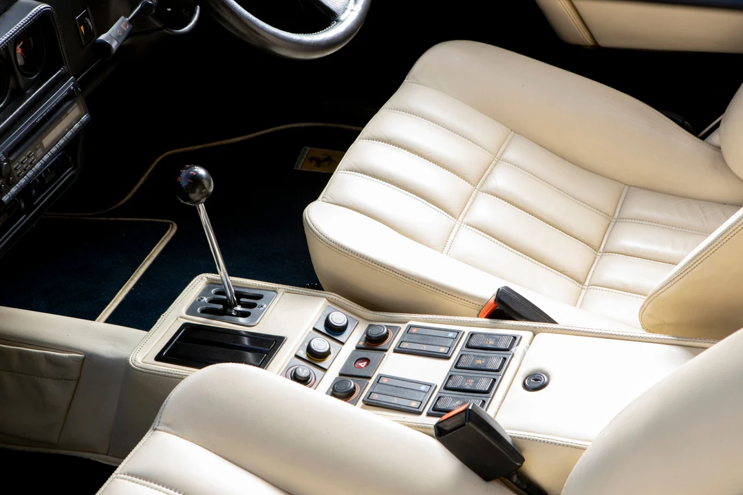 1987 Ferrari 328 GTS - Image 15 of 31