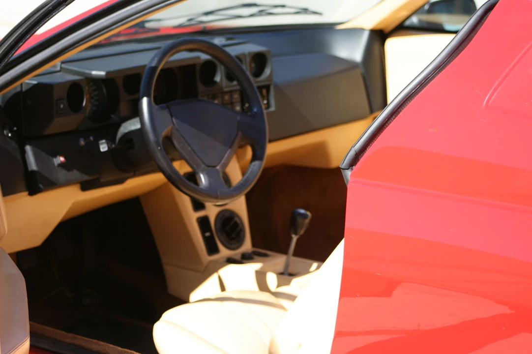 9000 Lamborghini Jalpa - Image 20 of 21