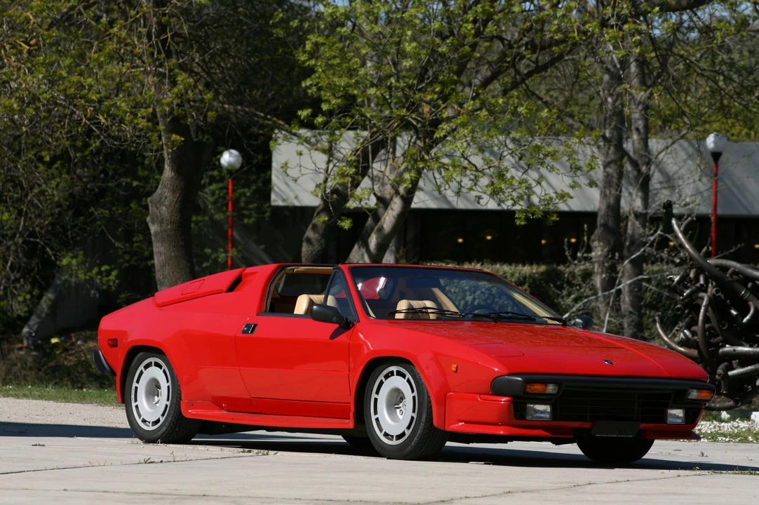 9000 Lamborghini Jalpa - Image 14 of 21