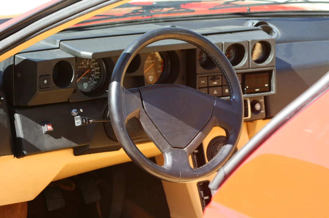 9000 Lamborghini Jalpa - Image 5 of 21