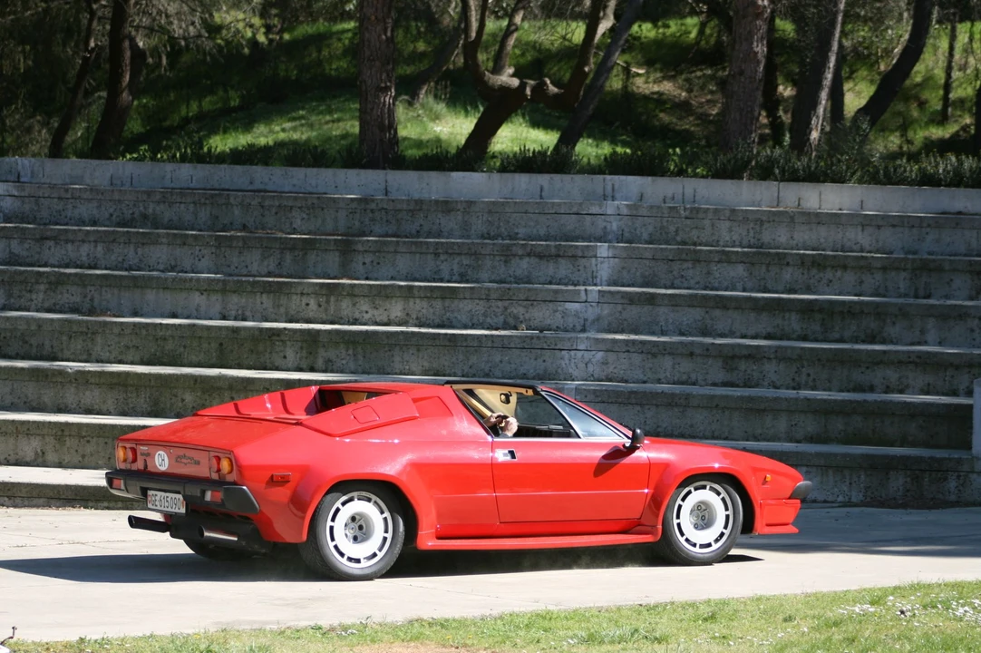9000 Lamborghini Jalpa - Image 10 of 21