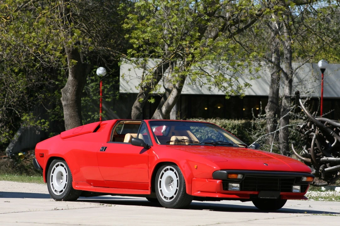 9000 Lamborghini Jalpa - Image 12 of 21