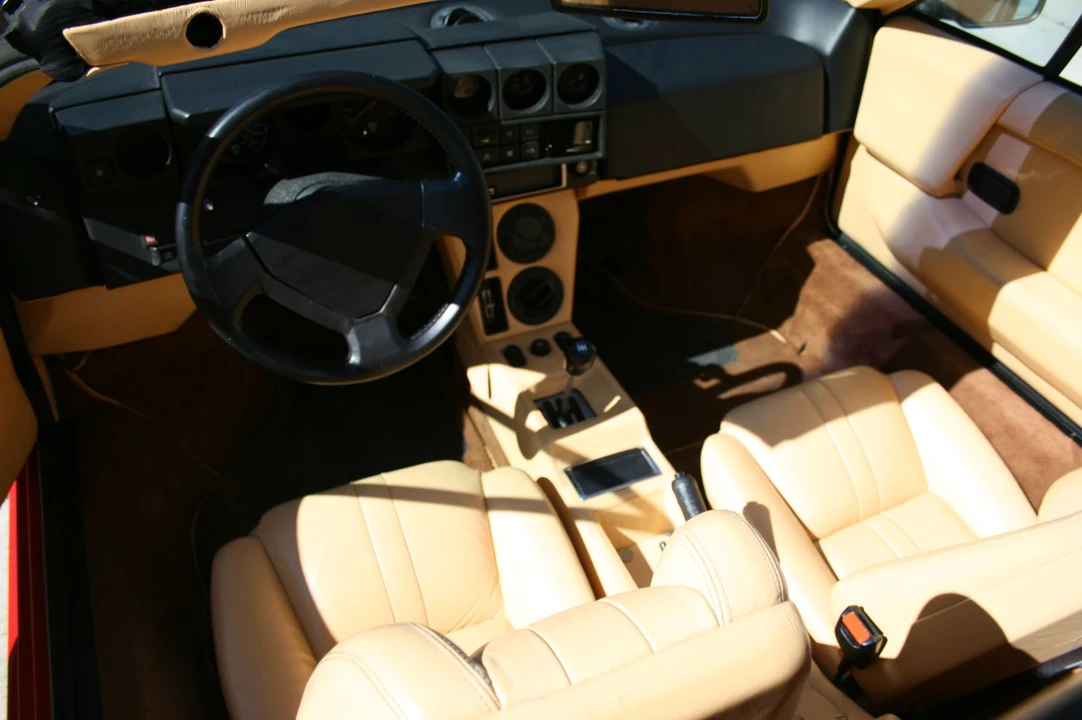 9000 Lamborghini Jalpa - Image 19 of 21