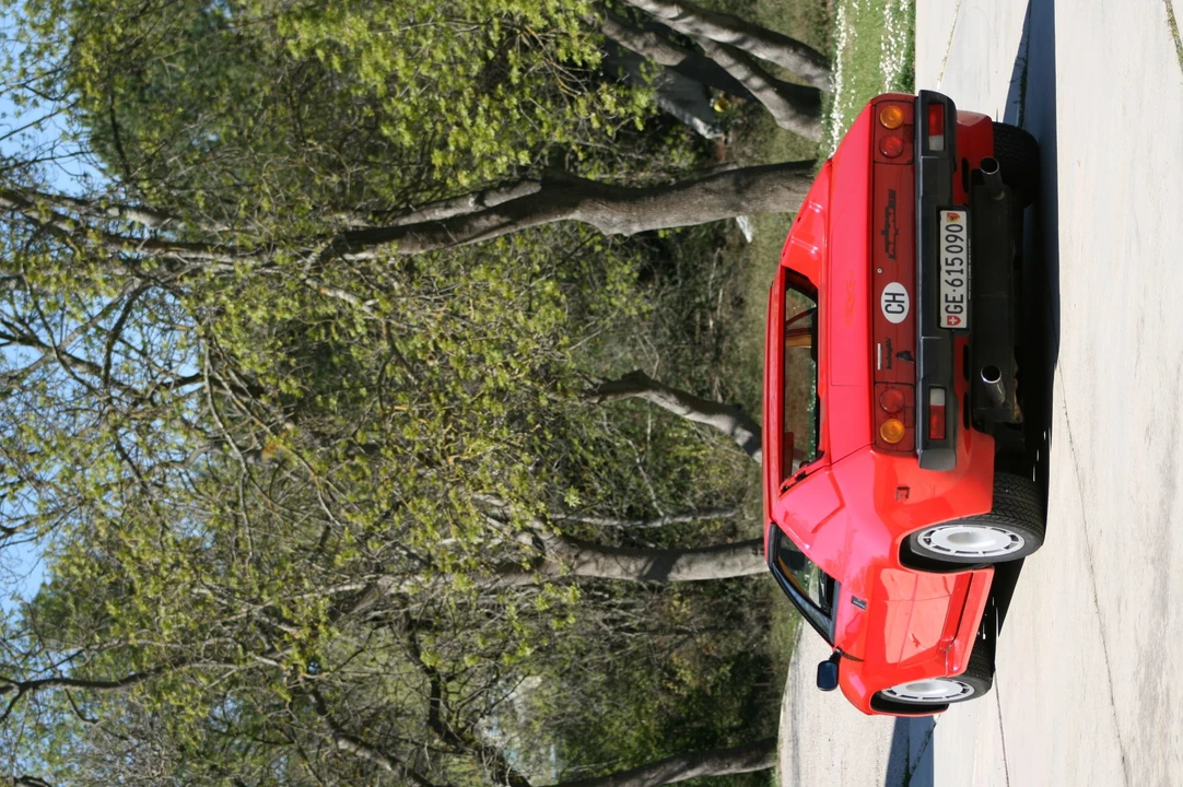 9000 Lamborghini Jalpa - Image 8 of 21