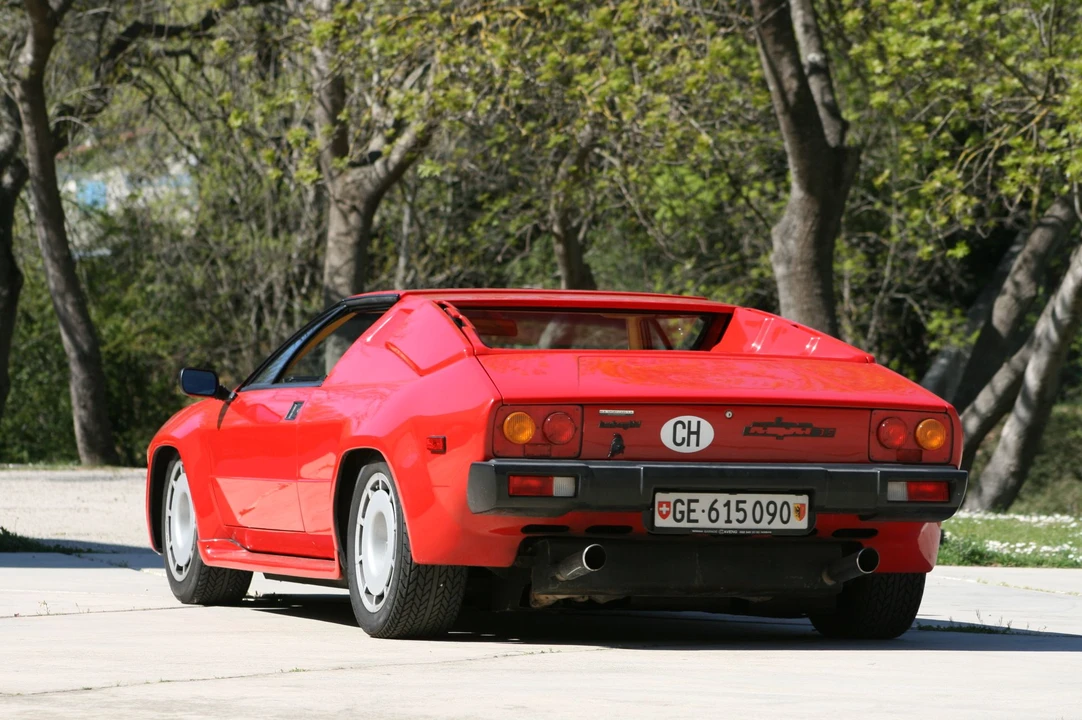 9000 Lamborghini Jalpa - Image 11 of 21