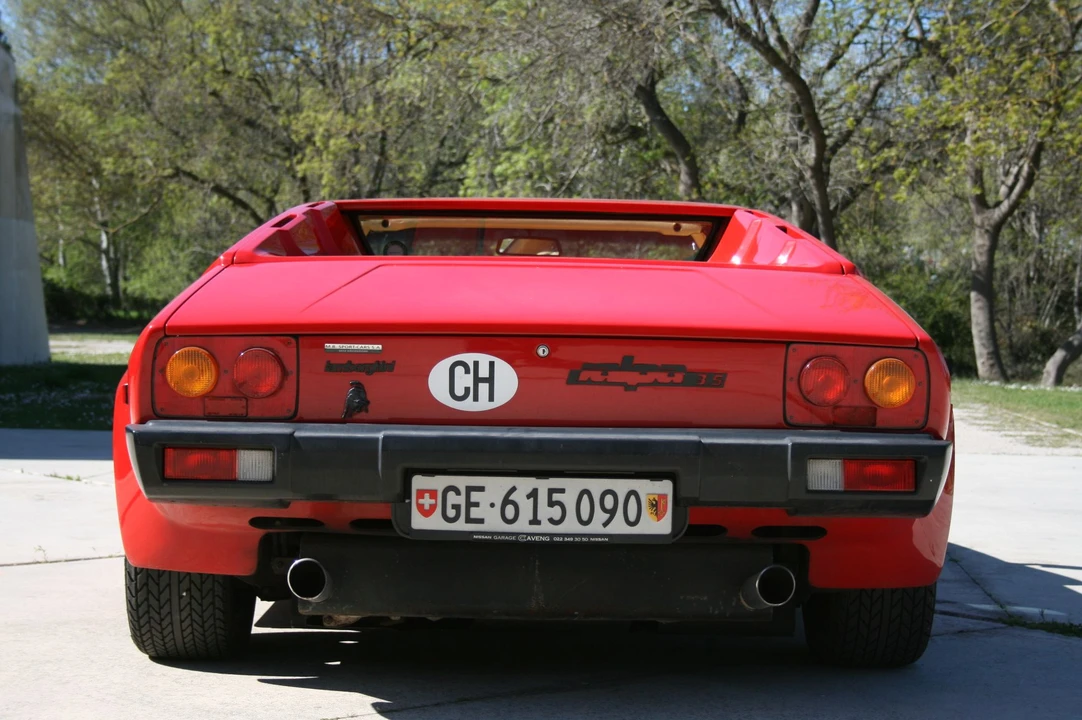 9000 Lamborghini Jalpa - Image 18 of 21