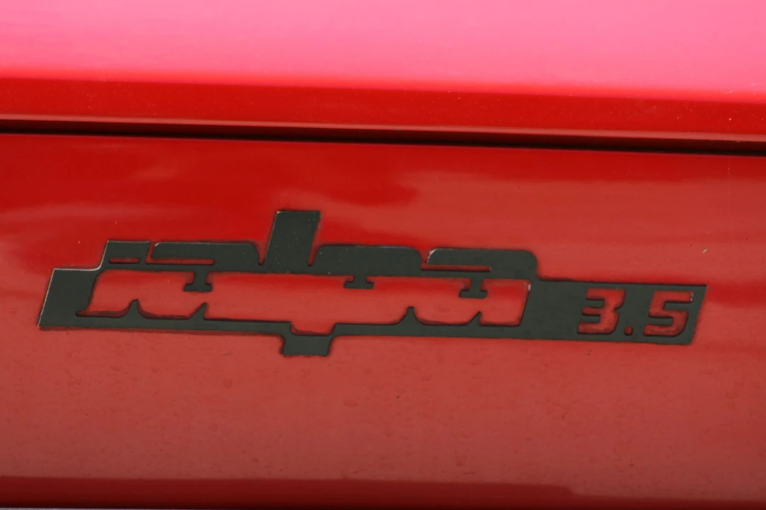 9000 Lamborghini Jalpa - Image 7 of 21