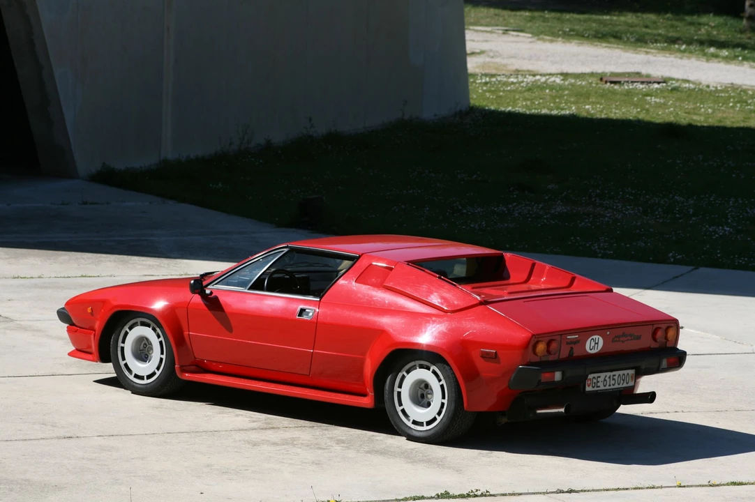 9000 Lamborghini Jalpa - Image 9 of 21