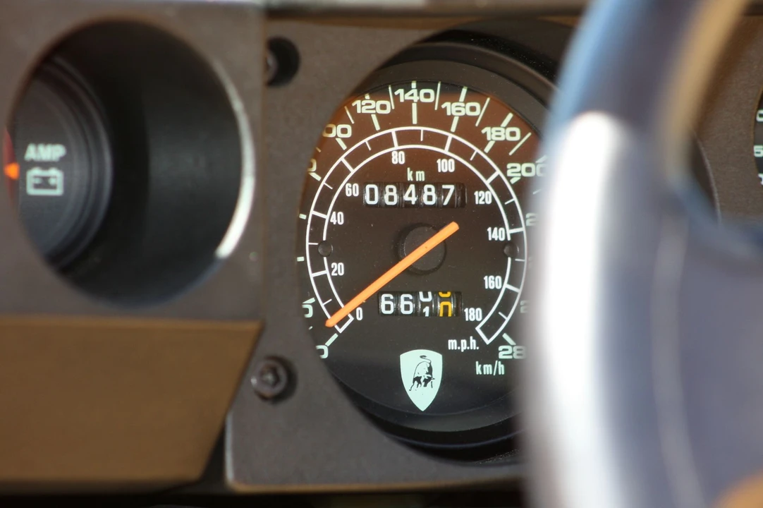 9000 Lamborghini Jalpa - Image 3 of 21