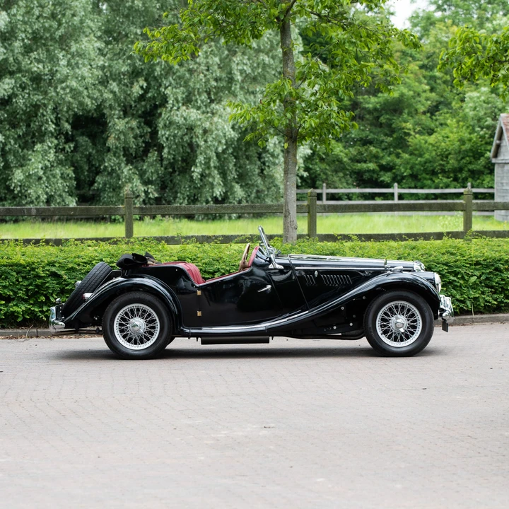 1954 MG TF - Image 4 of 31