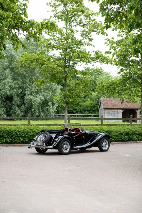 1954 MG TF - Image 12 of 31