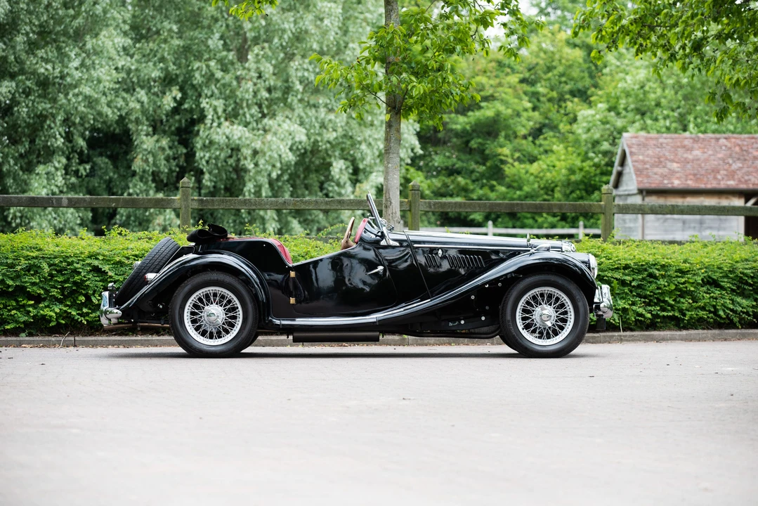 1954 MG TF - Image 3 of 31
