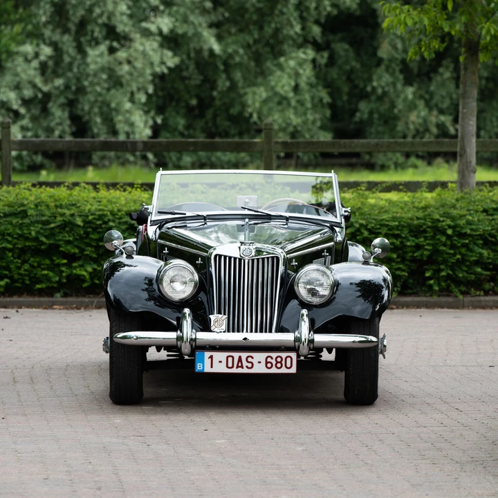 1954 MG TF - Image 11 of 31
