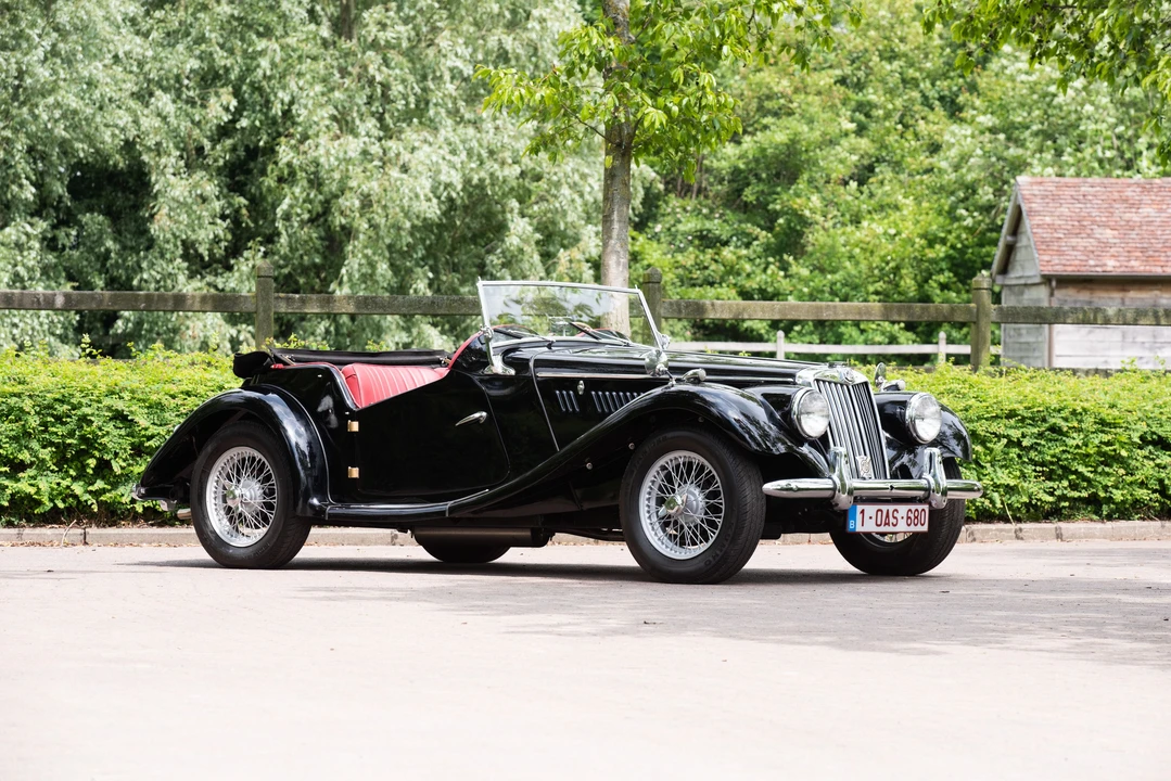 1954 MG TF - Image 2 of 31