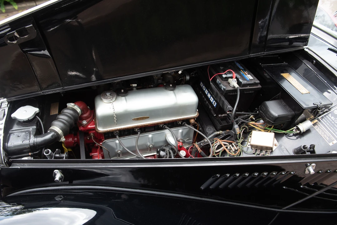 1954 MG TF - Image 21 of 31