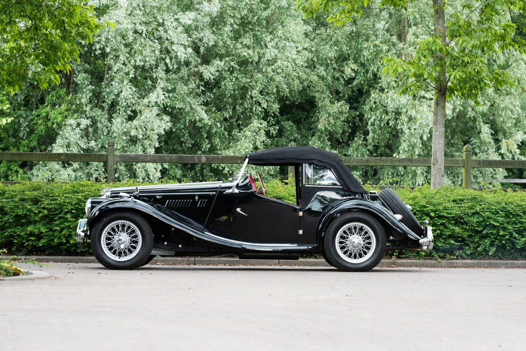 1954 MG TF - Image 10 of 31