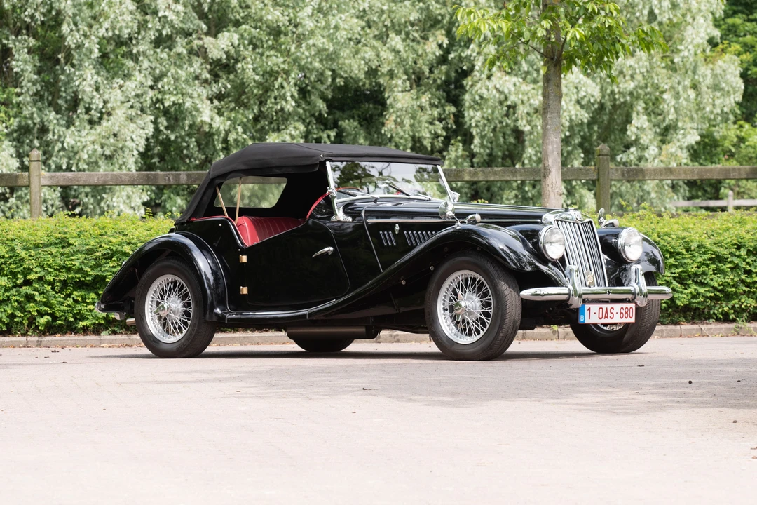 1954 MG TF - Image 8 of 31