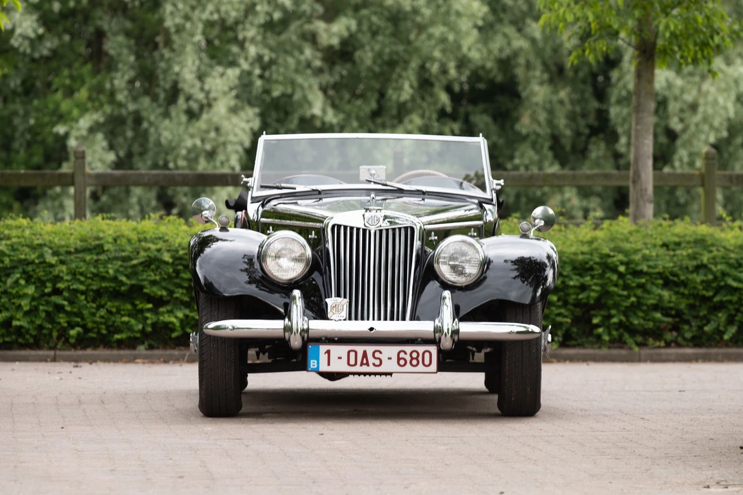1954 MG TF - Image 6 of 31