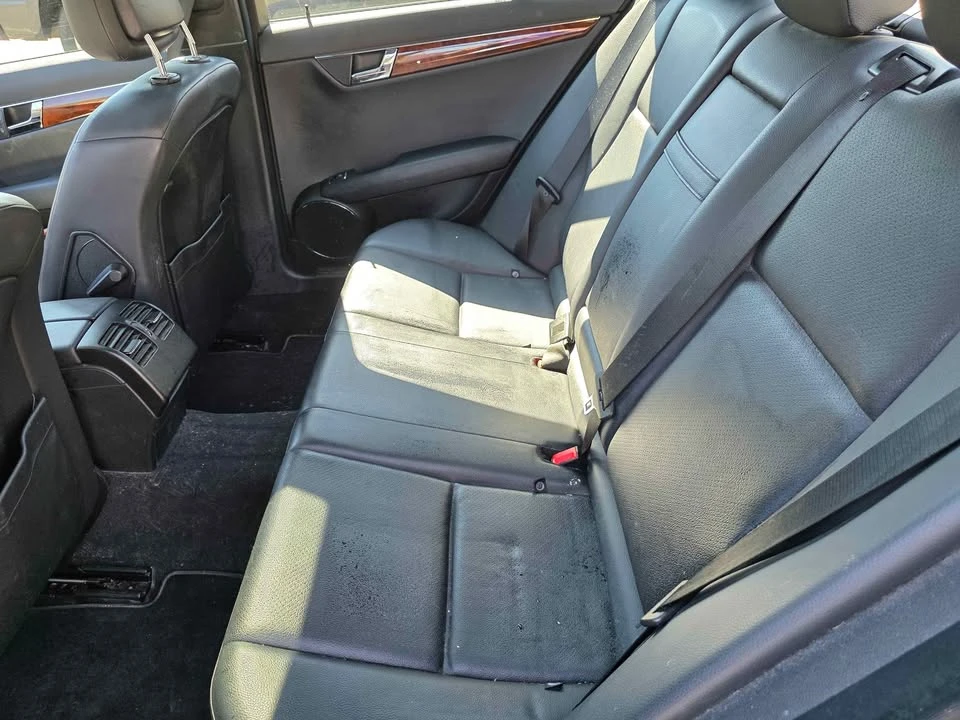 2011 Mercedes-Benz W204 C-Class - Image 7 of 7