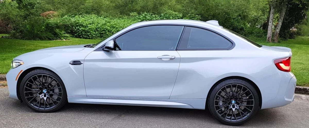 2021 BMW F87 M2 - Image 3 of 23