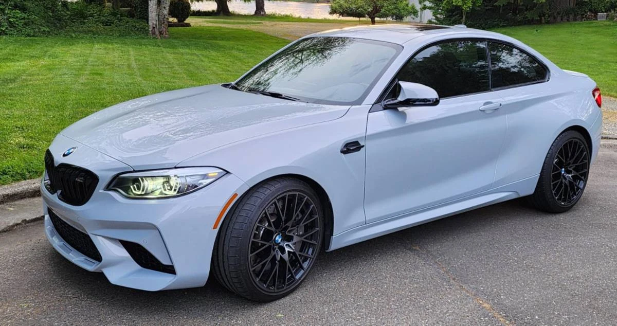 2021 BMW F87 M2 - Image 2 of 23