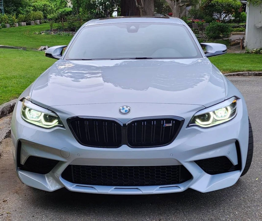 2021 BMW F87 M2 - Image 4 of 23