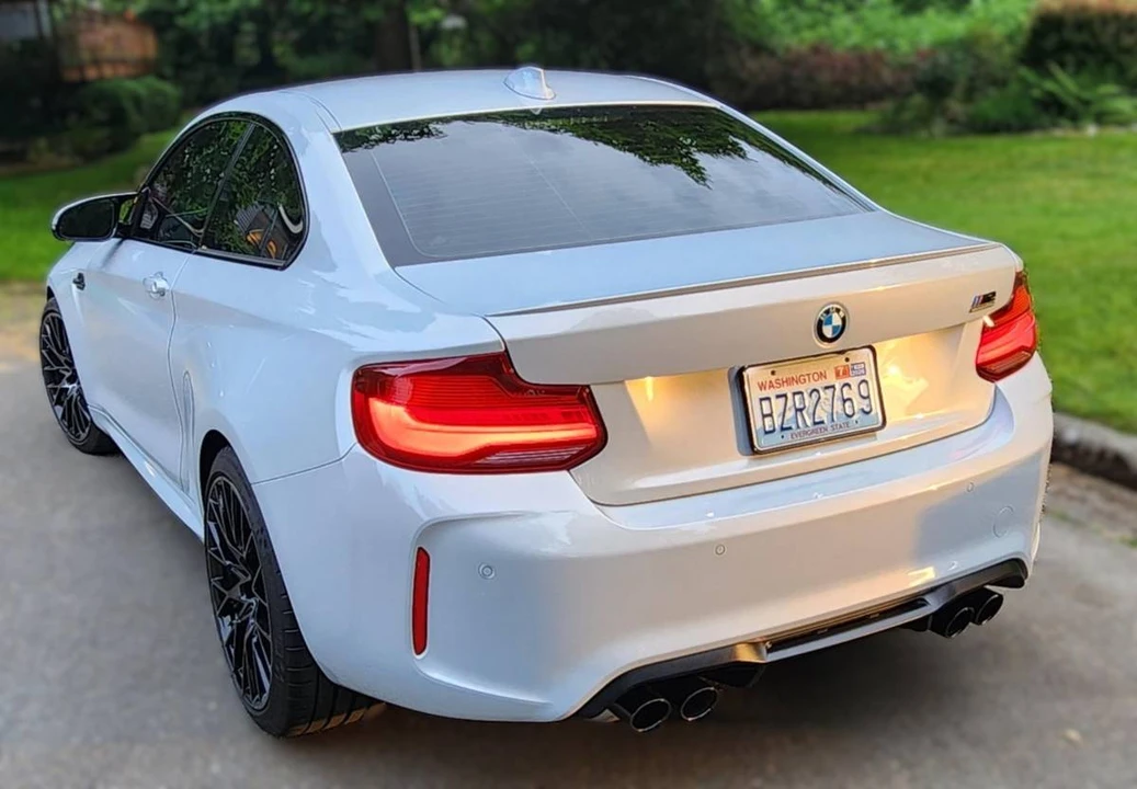 2021 BMW F87 M2 - Image 7 of 23