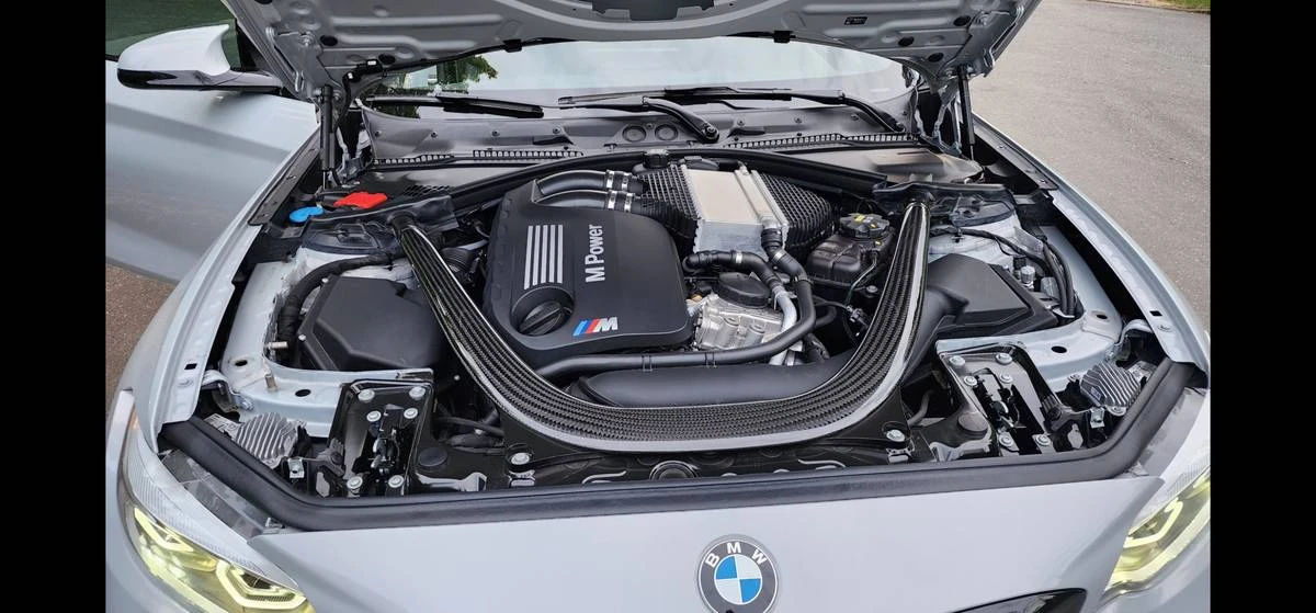 2021 BMW F87 M2 - Image 8 of 23