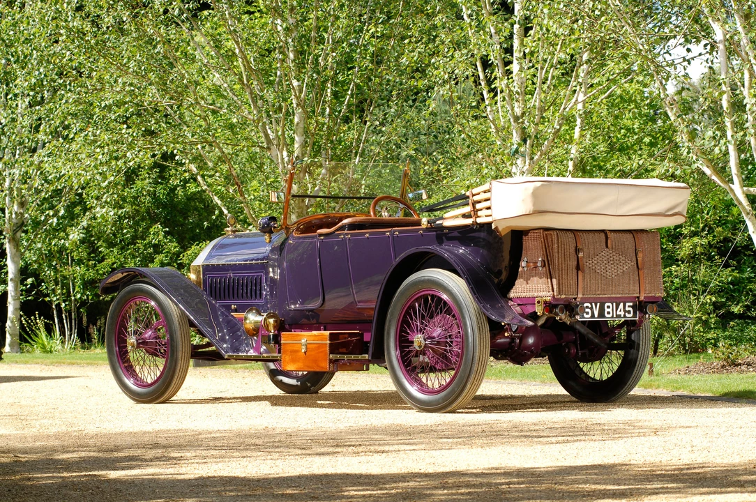 1914 Peugeot - Image 5 of 6