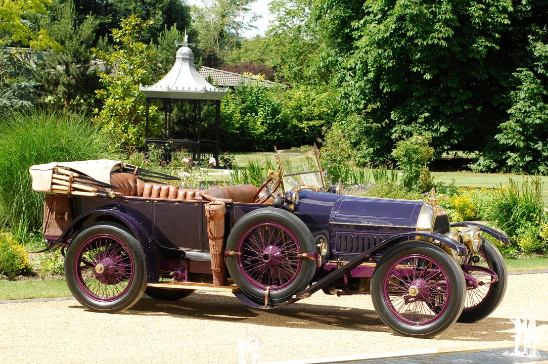 1914 Peugeot - Image 4 of 6
