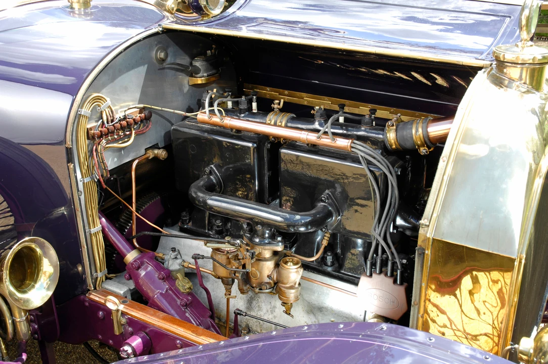 1914 Peugeot - Image 6 of 6