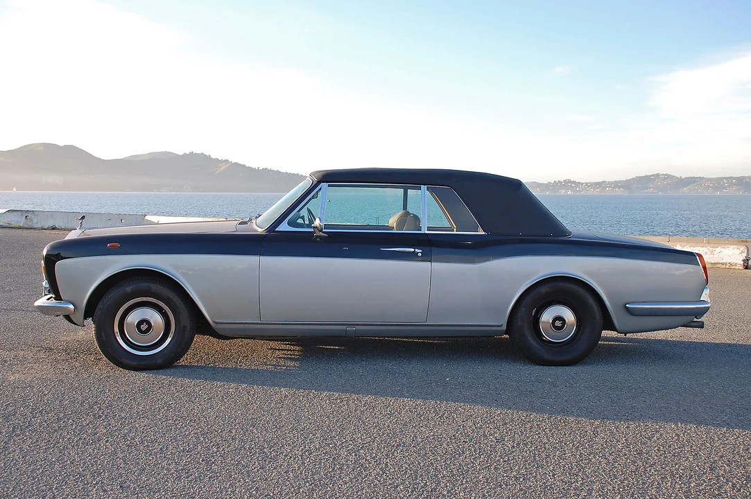 1975 Rolls-Royce Corniche Series I - Image 5 of 5
