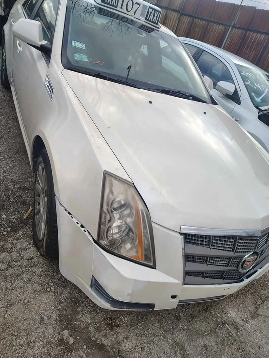 2010 Cadillac CTS 2nd Gen - Image 2 of 6