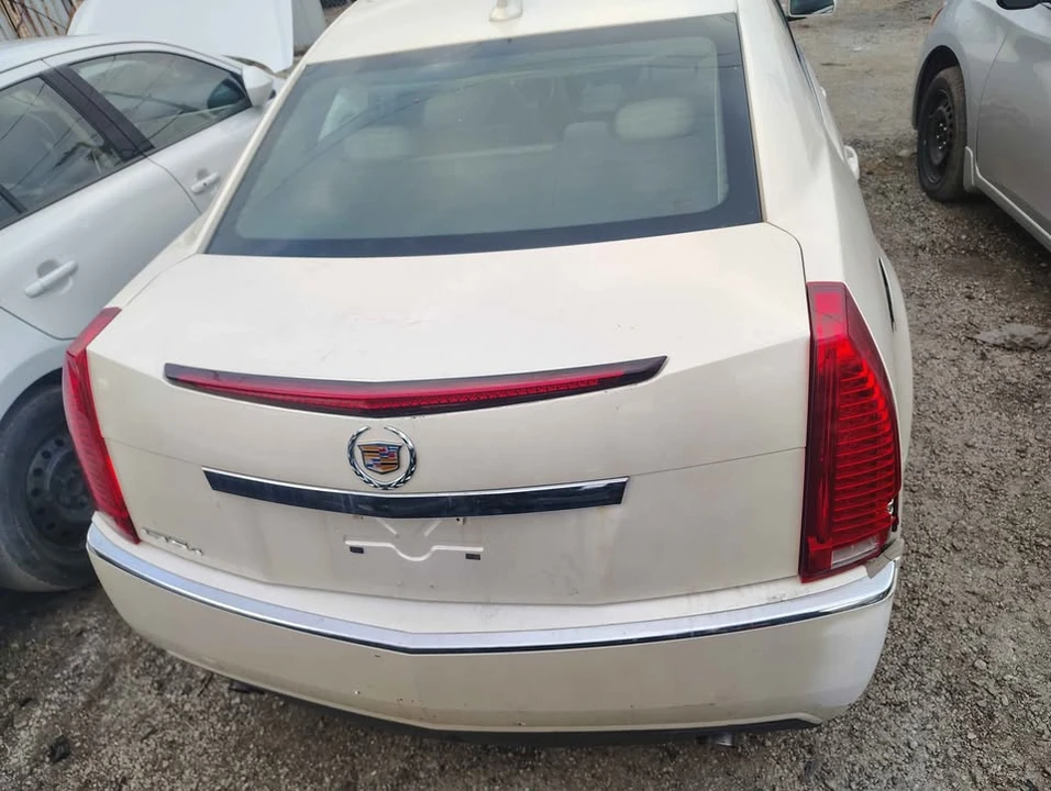 2010 Cadillac CTS 2nd Gen - Image 5 of 6